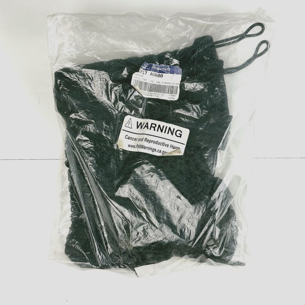 New Hyundai Santa Fe Cargo Storage Net OEM S2F17 AU600 Black Mesh Genuine Part